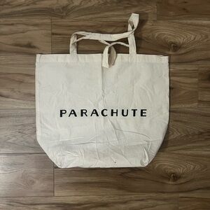 Parachute Natural Canvas Tote